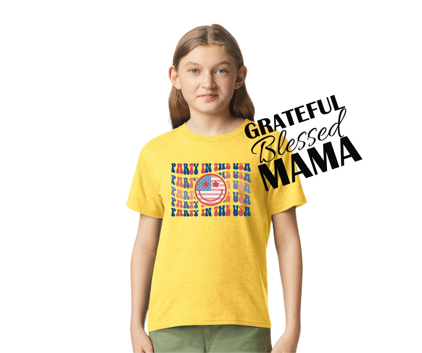 Party in the USA Youth