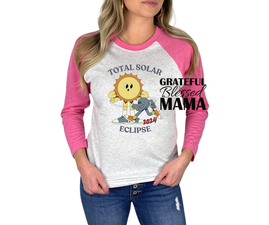 Total Solar Eclipse 2024