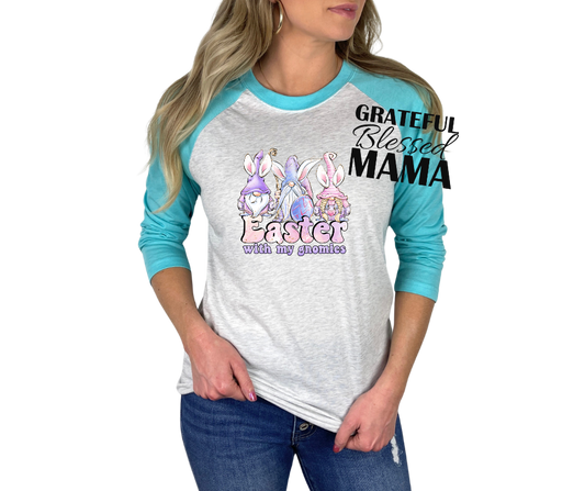 Easter with my Gnomies