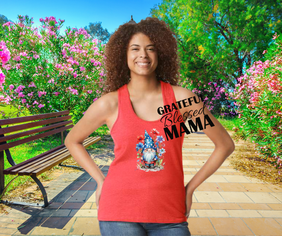 Fourth of July Gnome