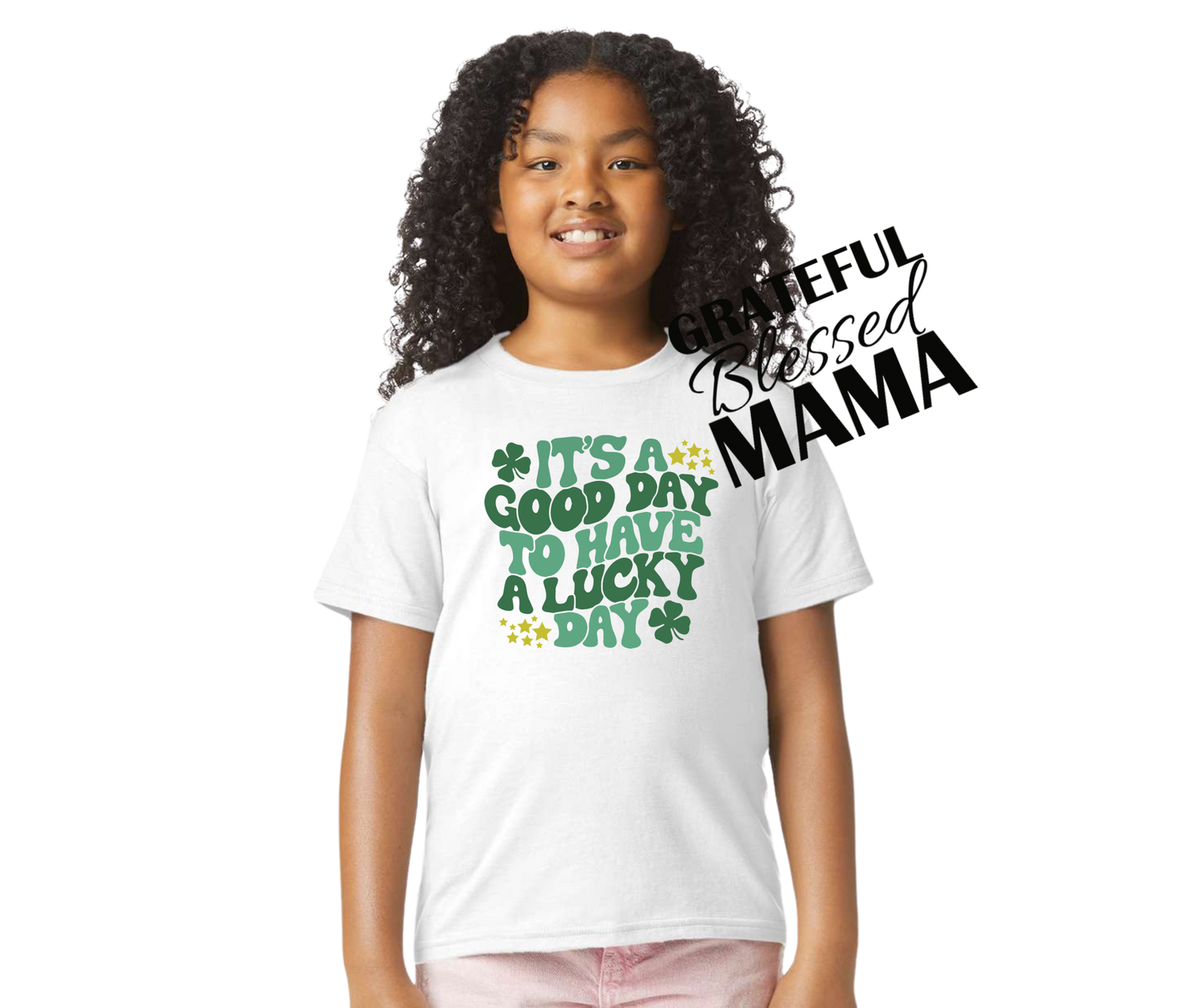 Is a Good Day to Have a Lucky Day