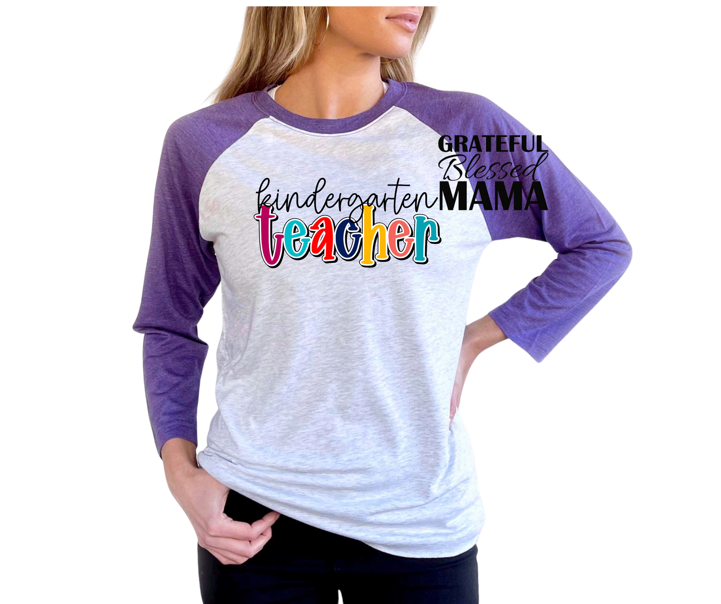 Kindergarten Teacher