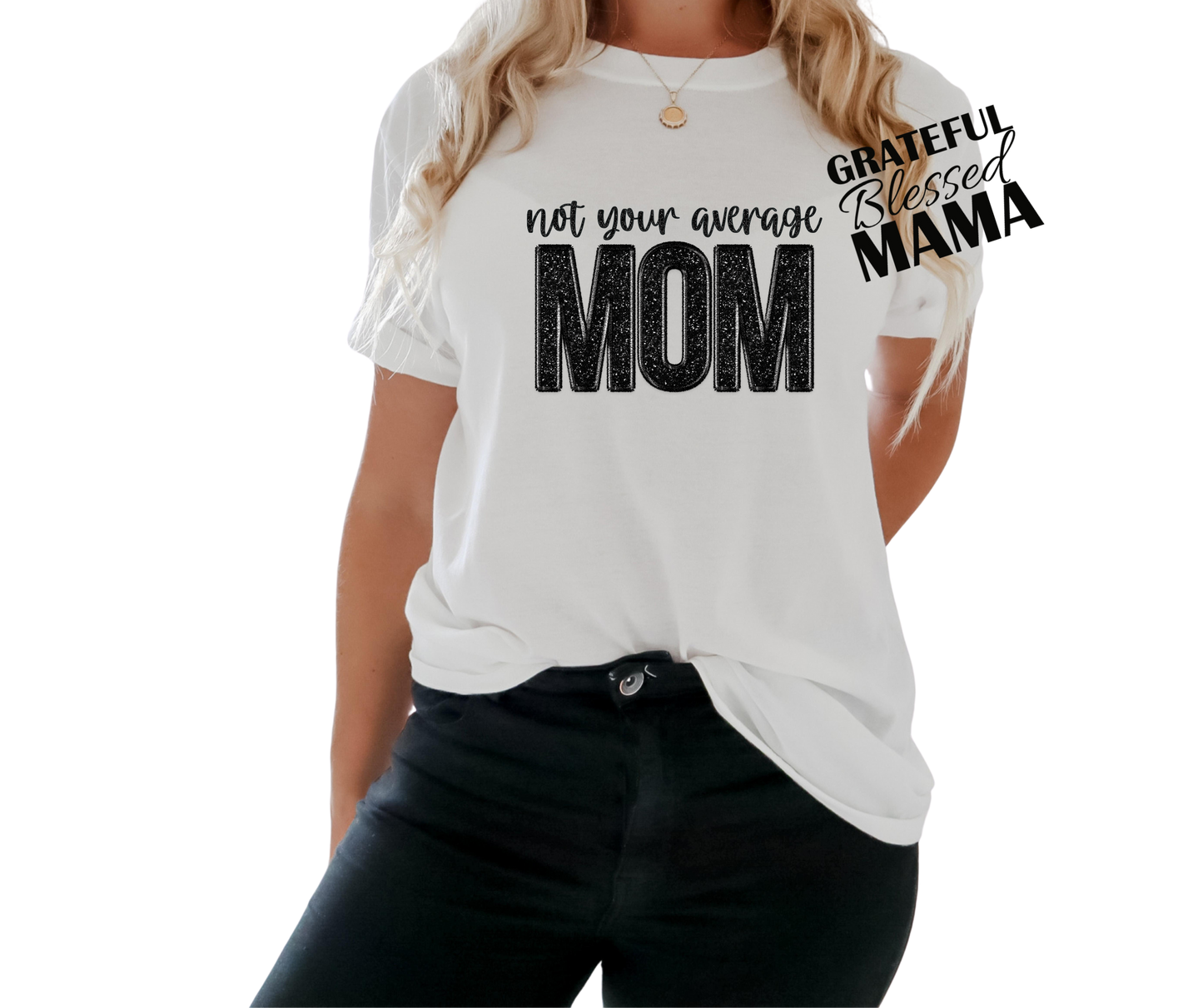 Not Your Average Mom