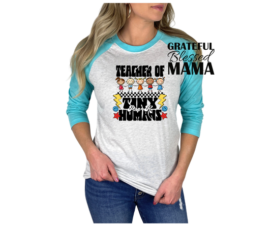 Teacher of Tiny Humans Pre-k