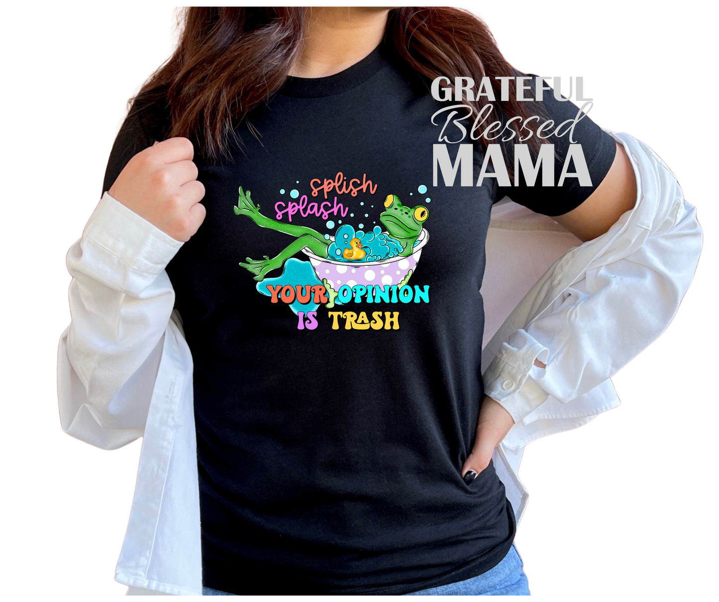 Splish Splash your Opinion is Trash