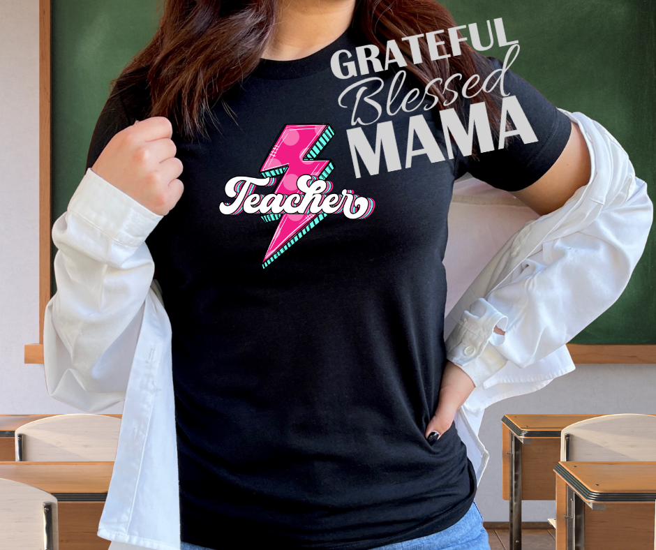 Lighting Blot Teacher