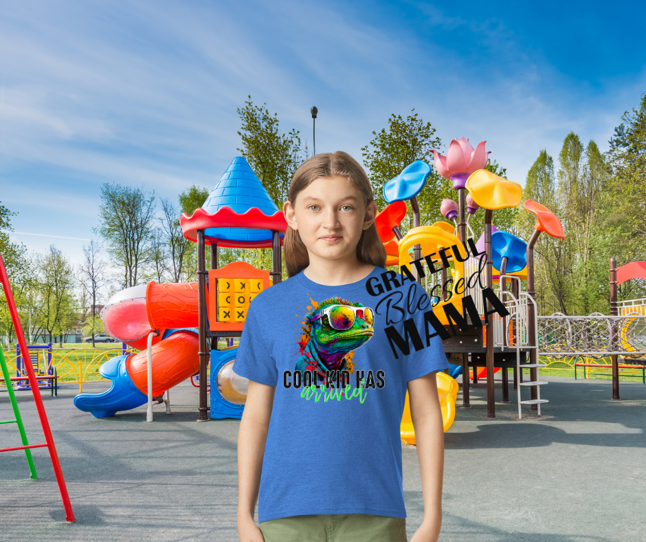 The Cool Kid Has Arrived