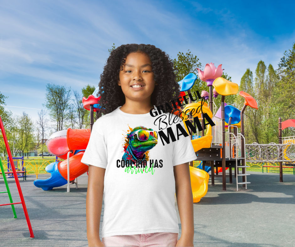 The Cool Kid Has Arrived