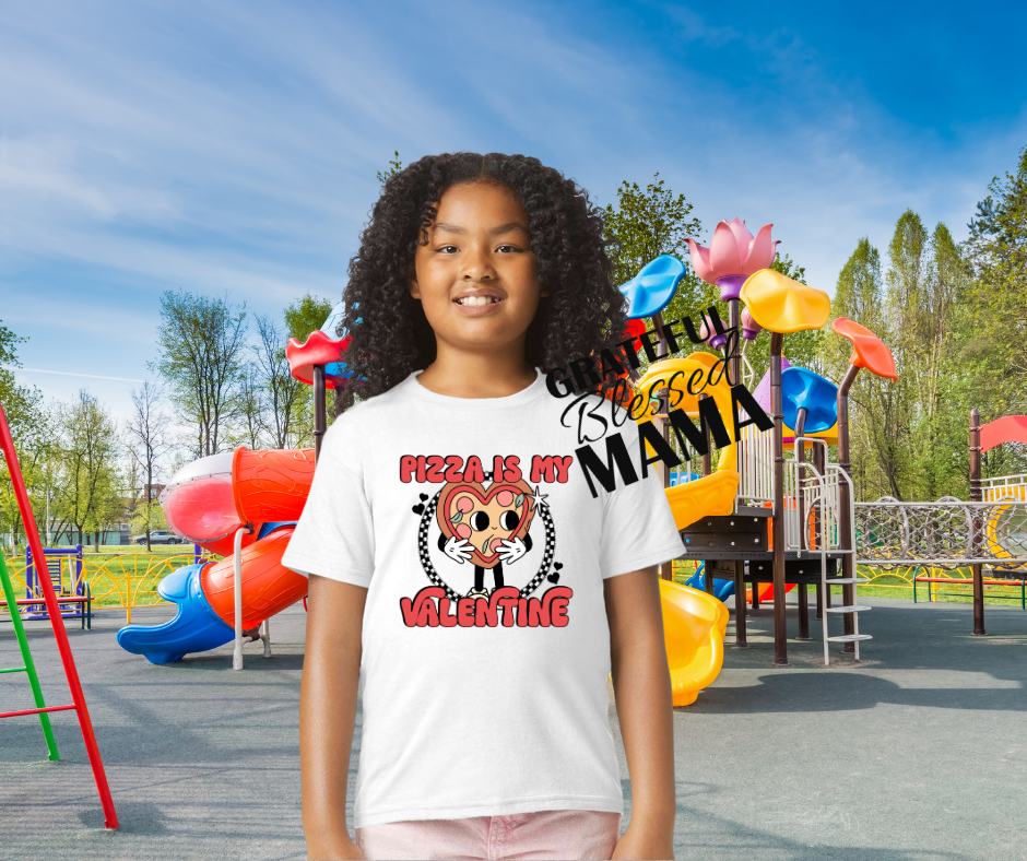 Pizza is my Valentine