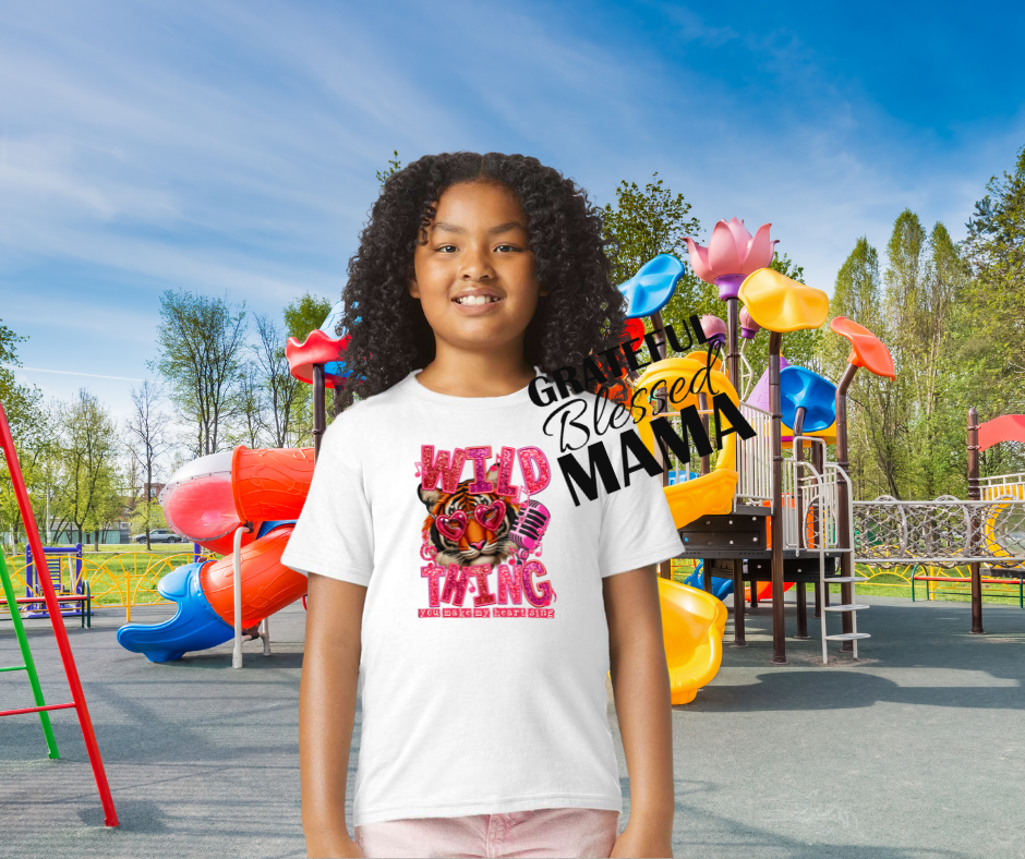 Wild Thing You Make my Heart Sing