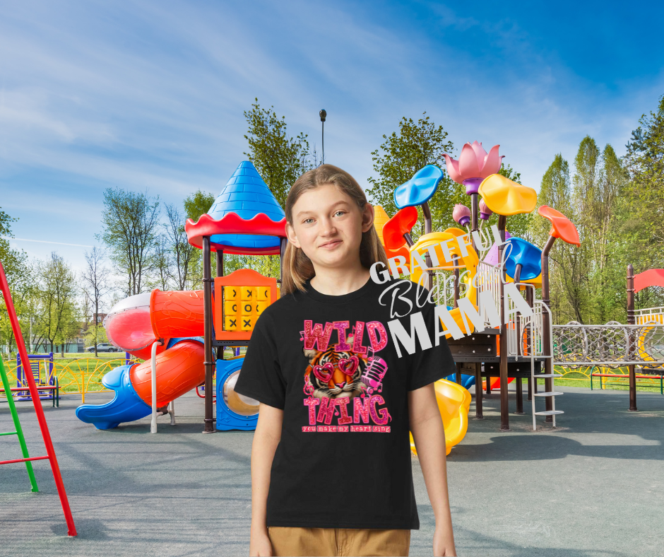 Wild Thing You Make my Heart Sing