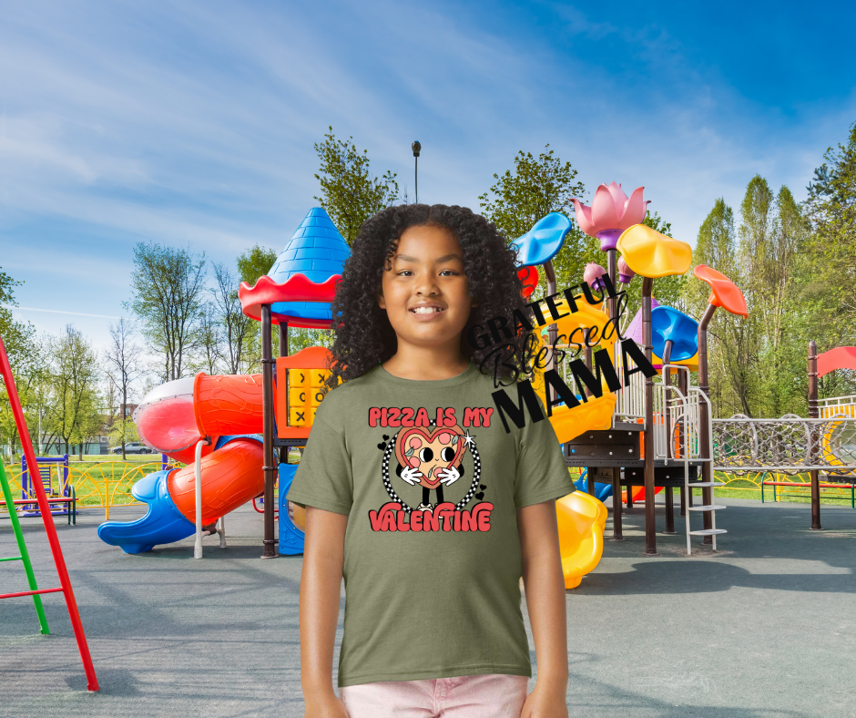 Pizza is my Valentine