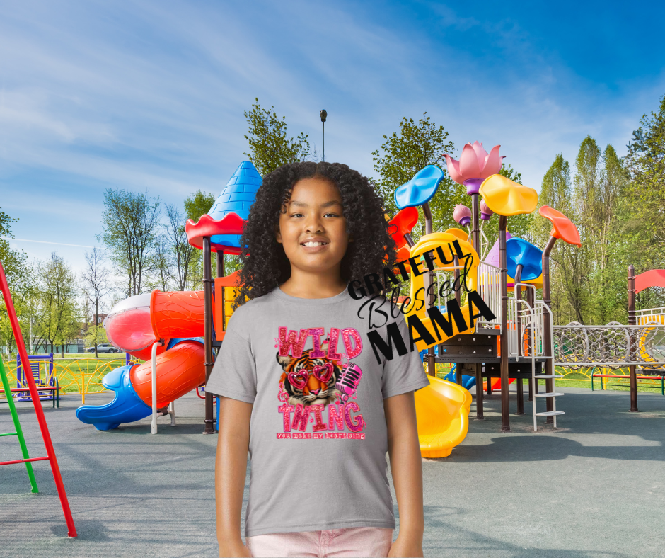 Wild Thing You Make my Heart Sing