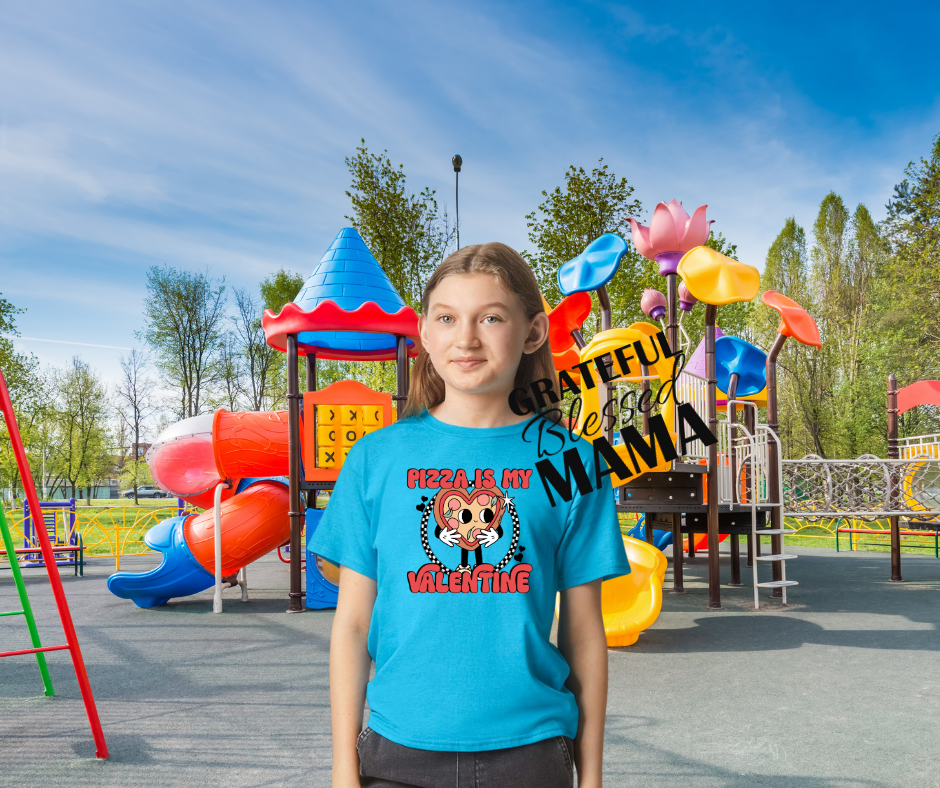 Pizza is my Valentine