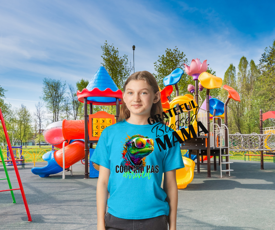 The Cool Kid Has Arrived