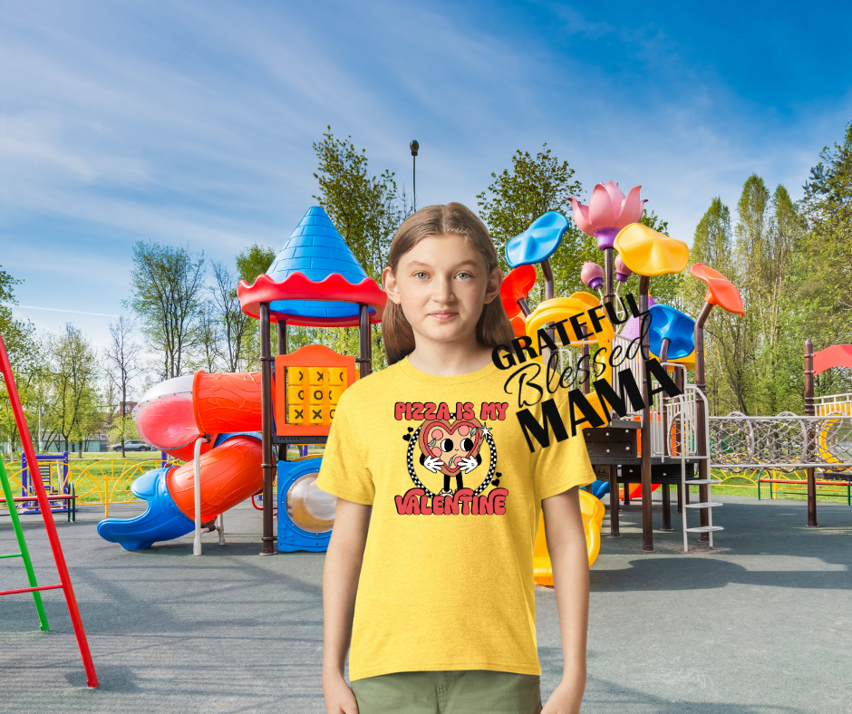 Pizza is my Valentine