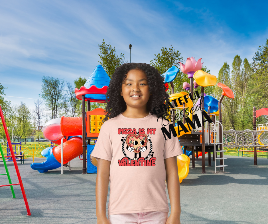 Pizza is my Valentine