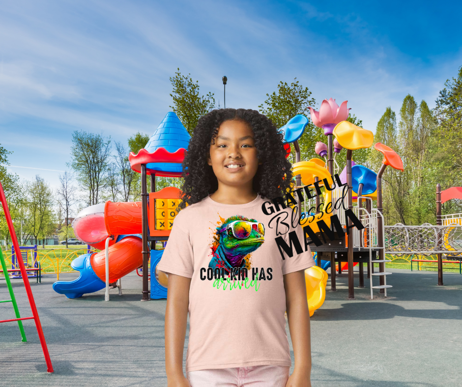 The Cool Kid Has Arrived