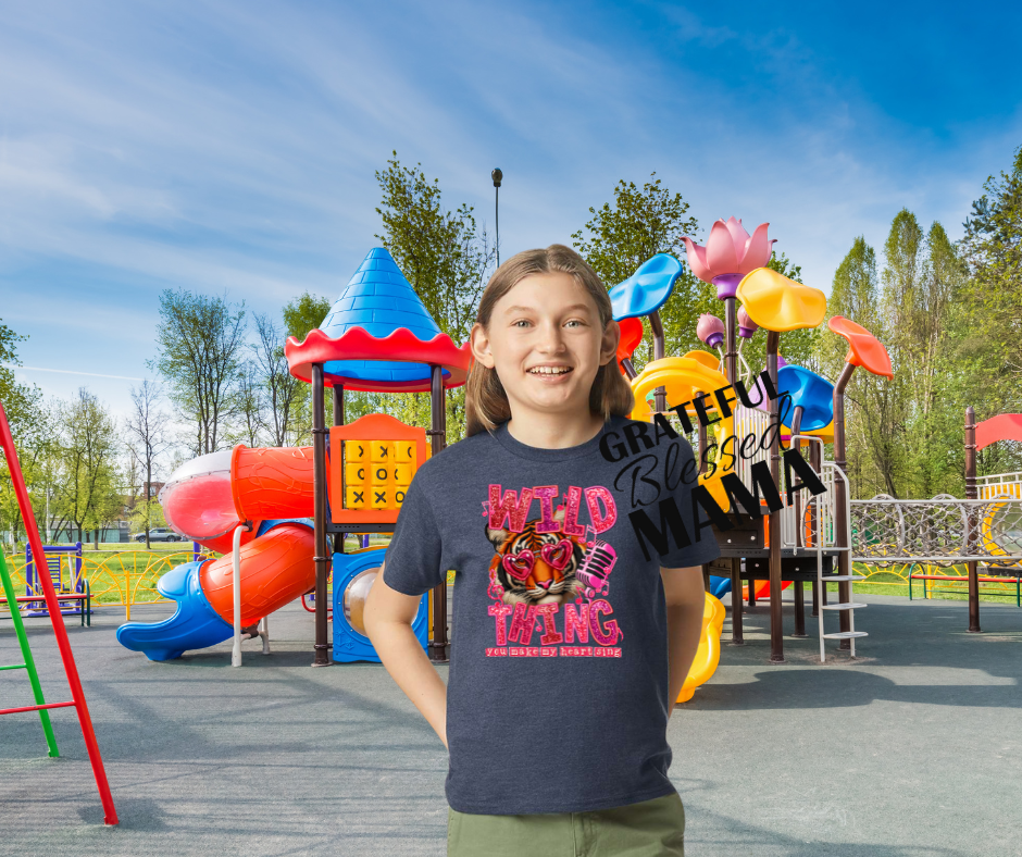 Wild Thing You Make my Heart Sing