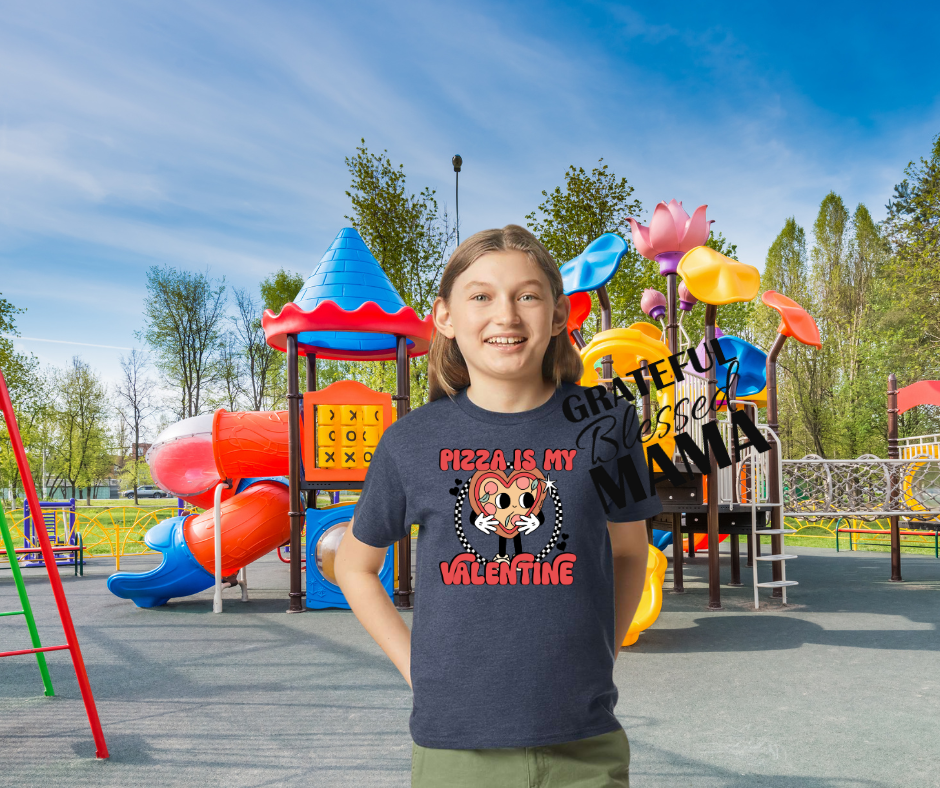 Pizza is my Valentine