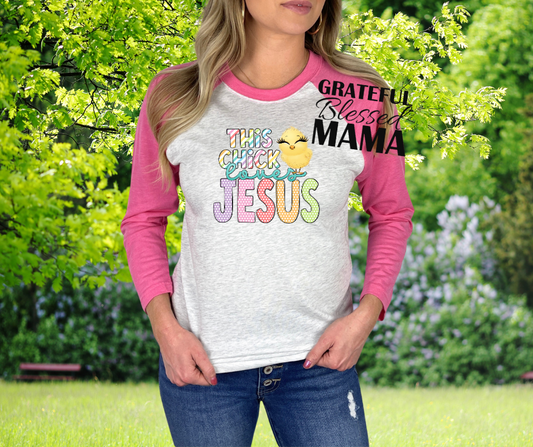 This Chick Loves Jesus