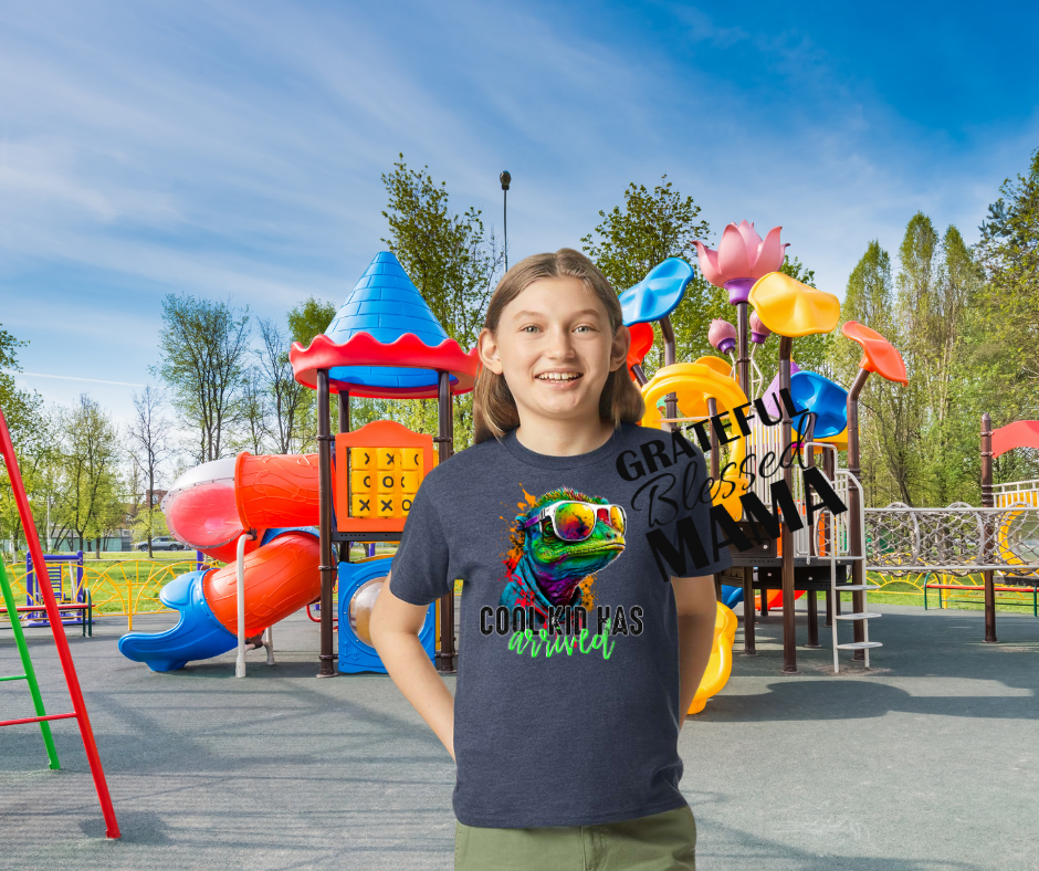 The Cool Kid Has Arrived