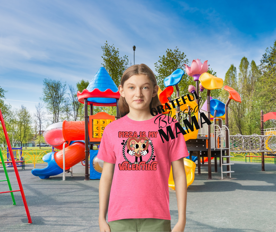 Pizza is my Valentine