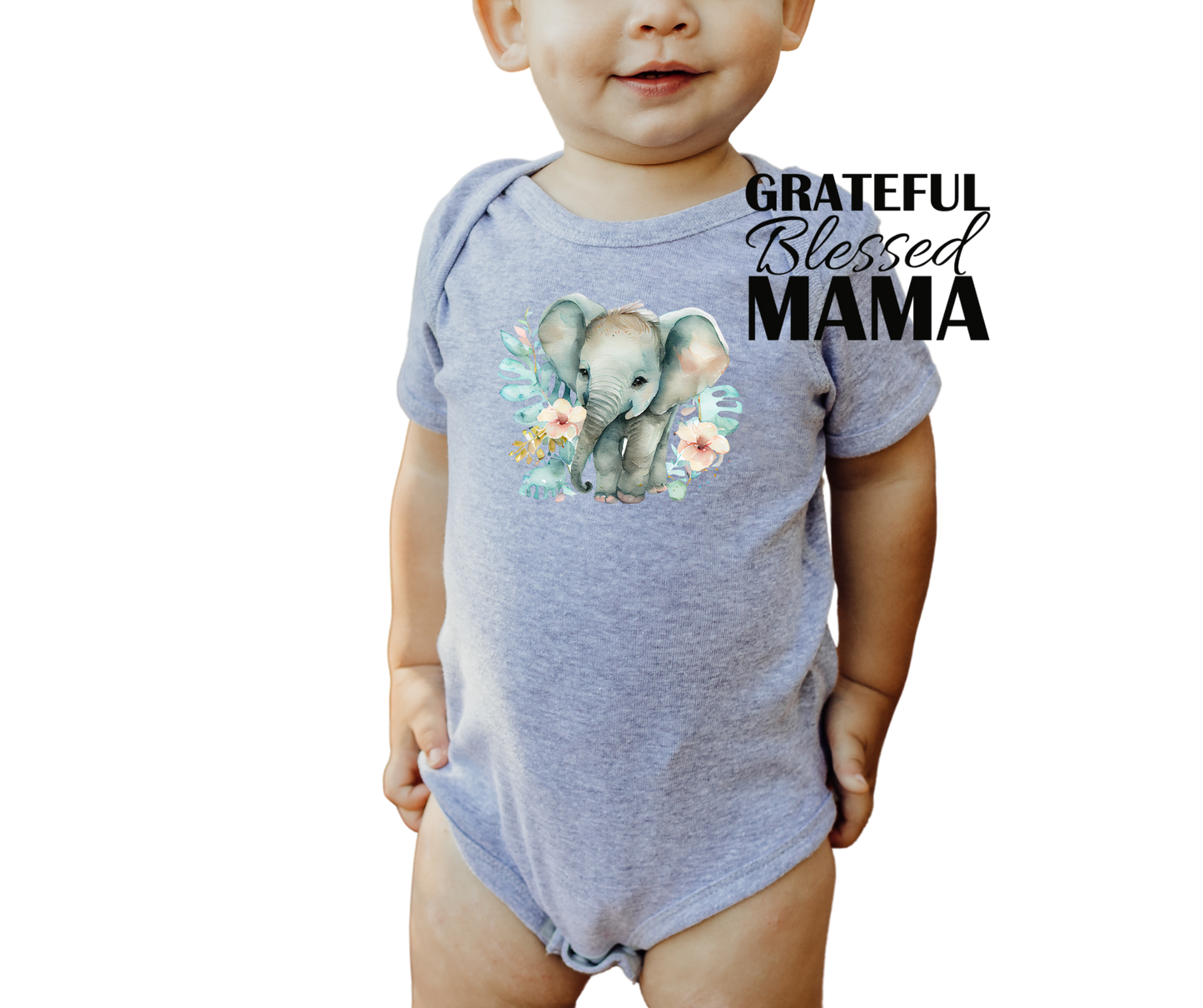 Elephant Bodysuit