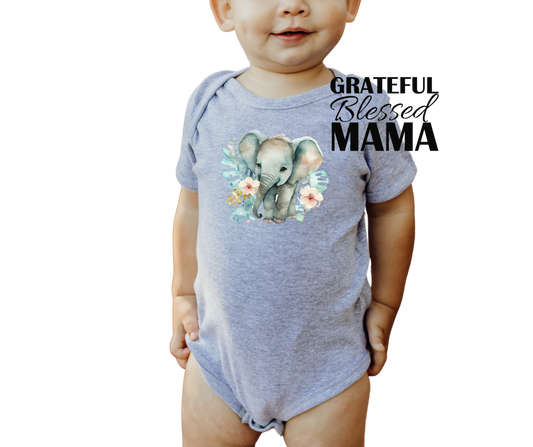 Elephant Bodysuit