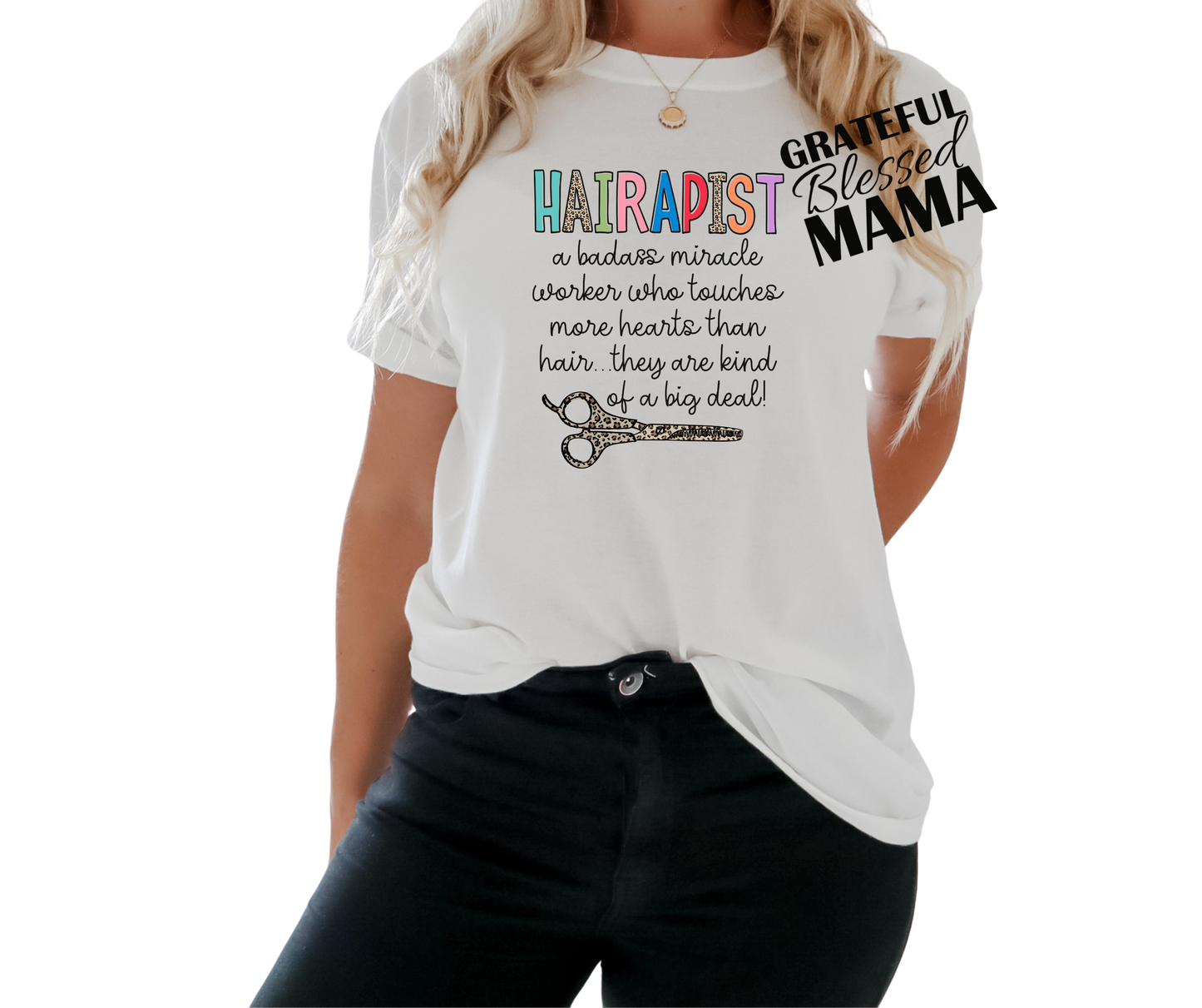 Hairapist Shirt