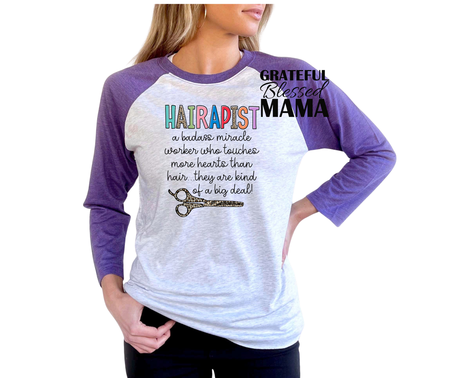 Hairapist Shirt