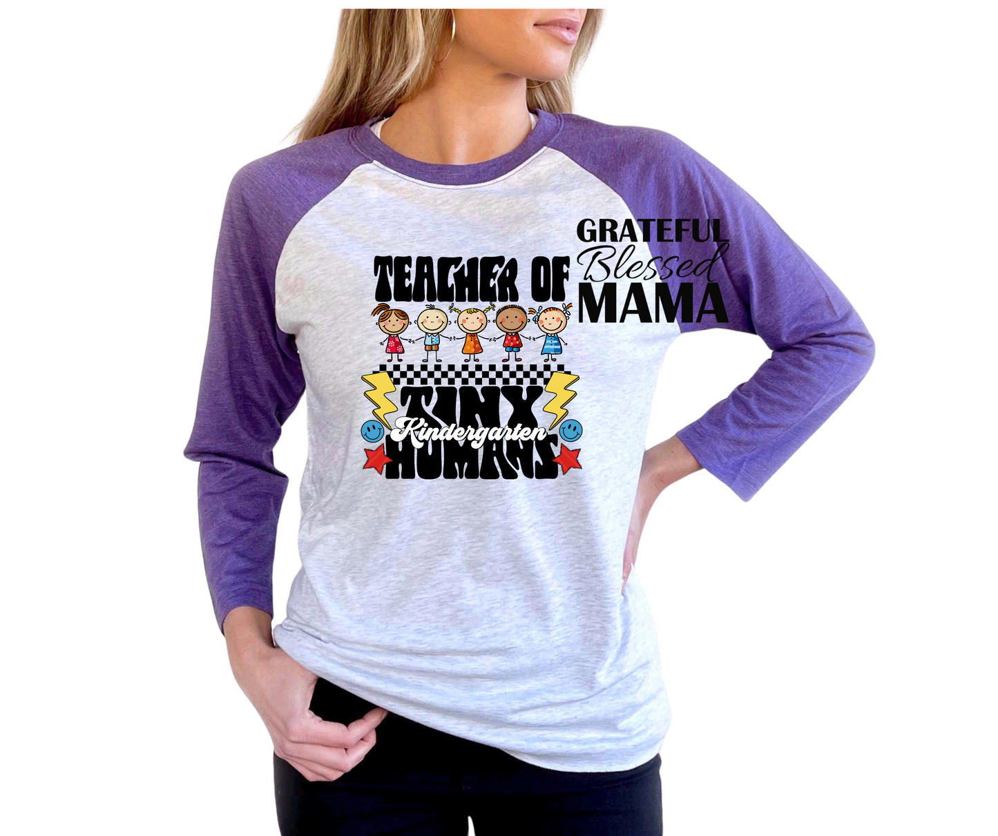 Teacher of Tiny Humans Kindergarten