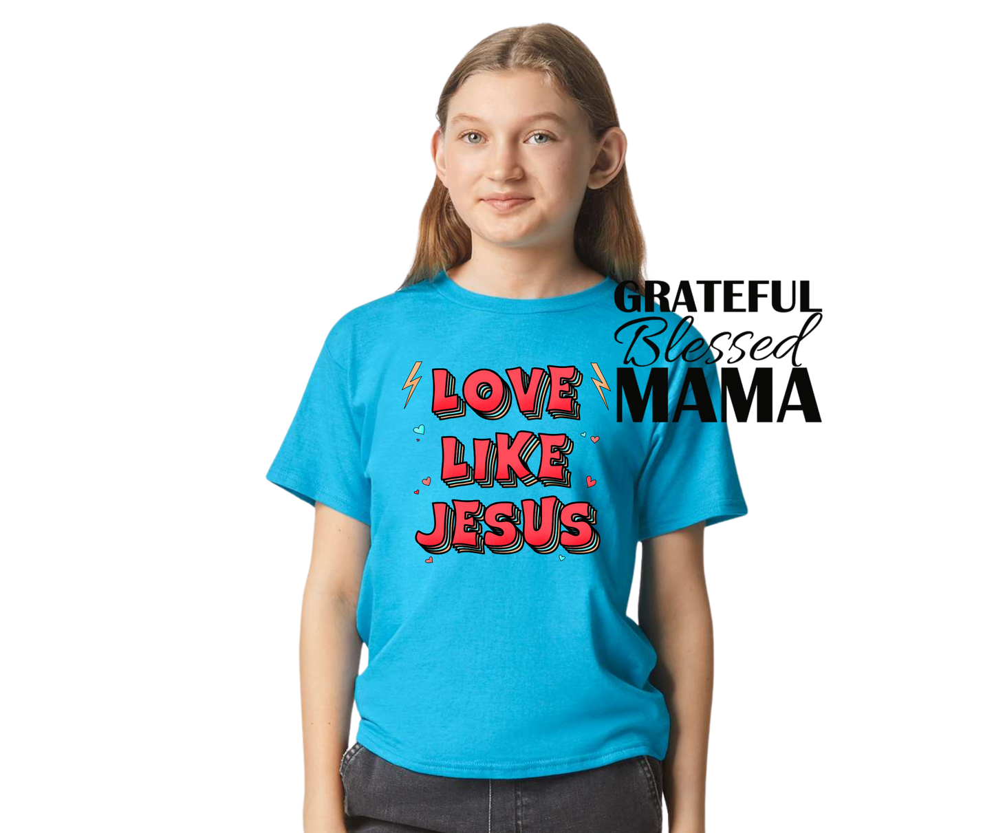 Love Like Jesus