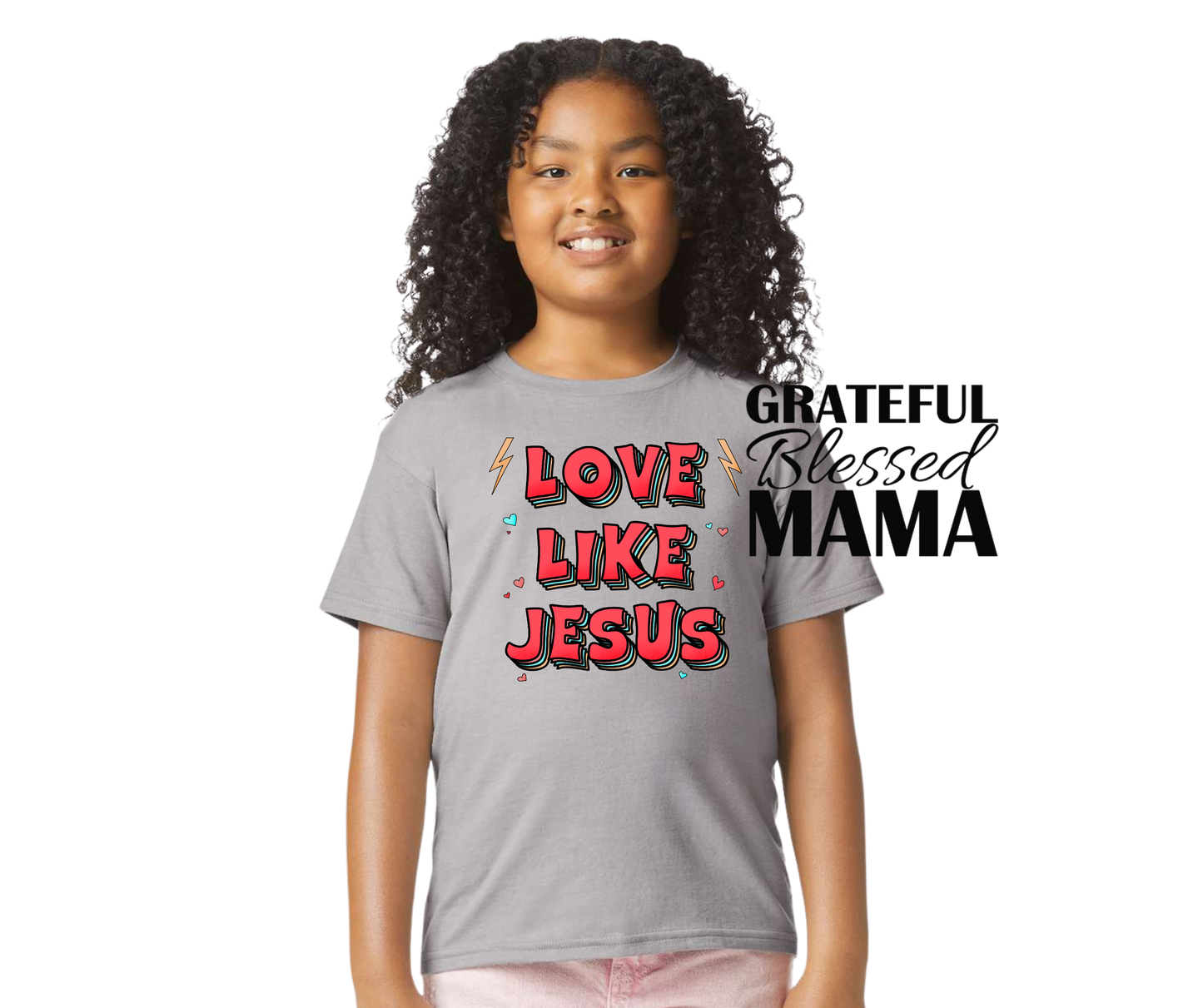 Love Like Jesus