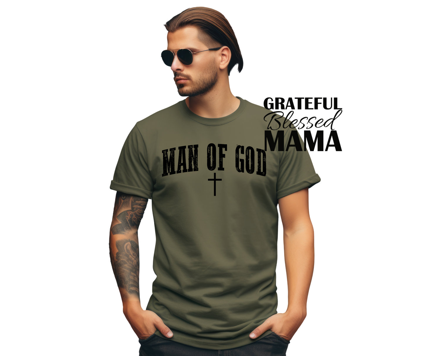 Man of God