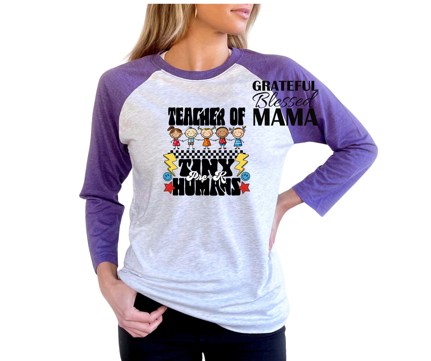 Teacher of Tiny Humans Pre-k