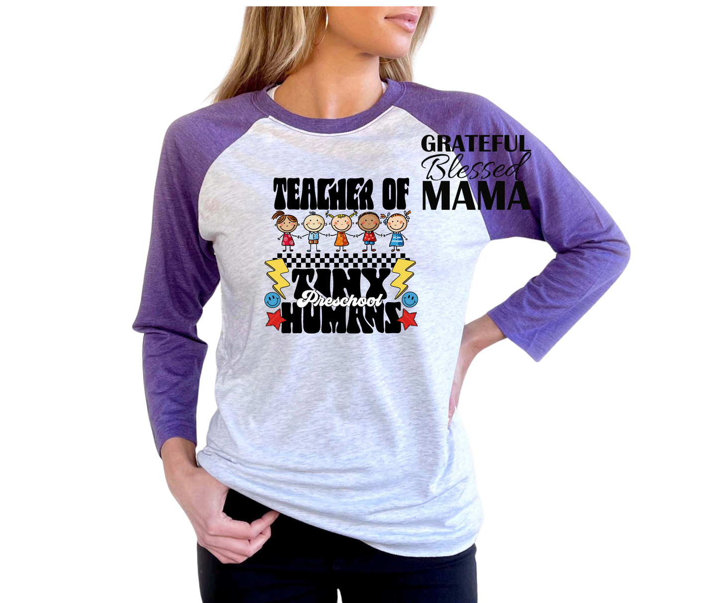 Teacher of Tiny Humans Preschool