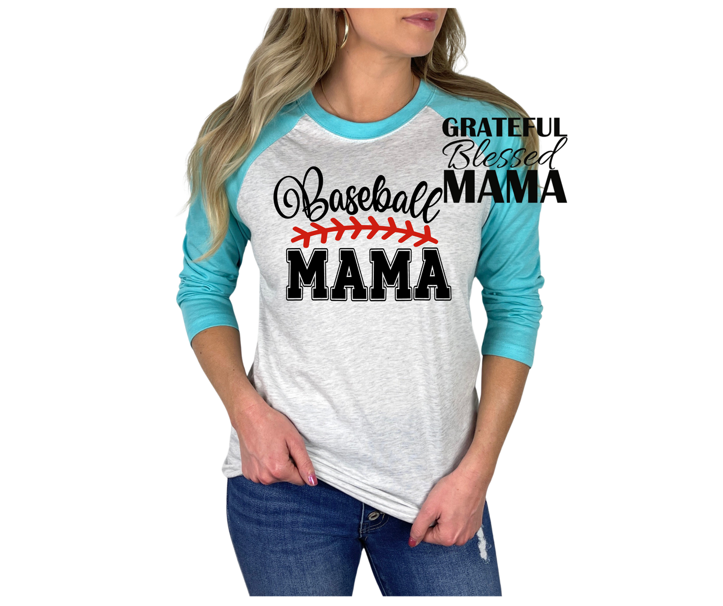 Baseball Mama