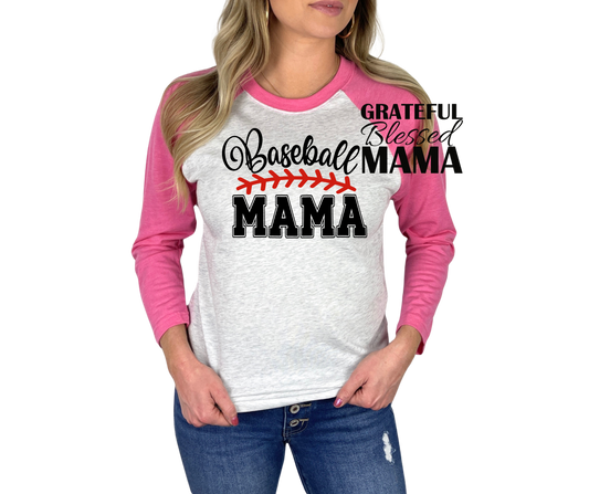 Baseball Mama