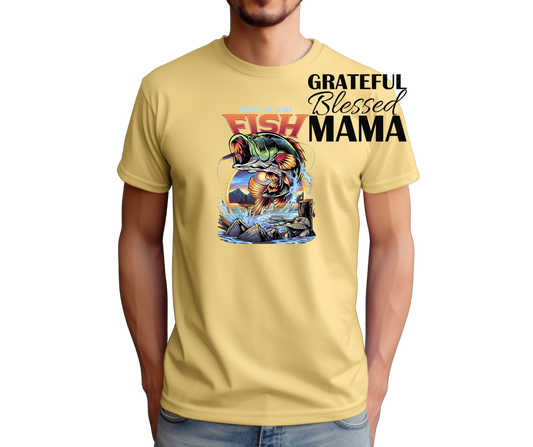 Shut Up and Fish