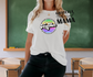 Rainbow Teacher