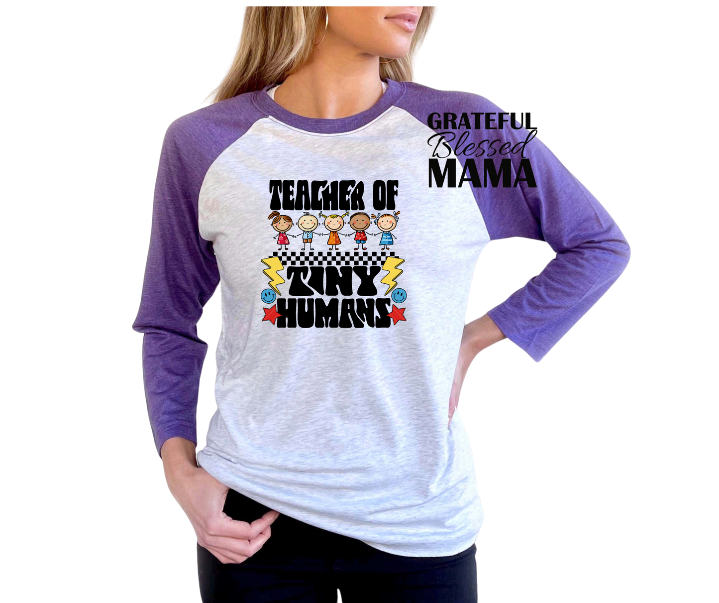 Teacher of Tiny Humans