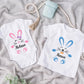 Personalized Easter Bunny Shirt