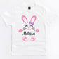 Personalized Easter Bunny Shirt