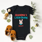 Grandma's Little Bunnies Custom Shirt