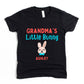 Grandma's Little Bunnies Custom Shirt