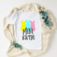 Triple Bunnies Mama & Mini Shirt