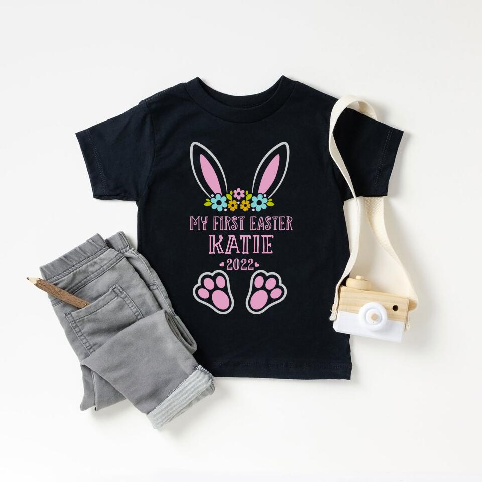 My First Easter Custom Onesie