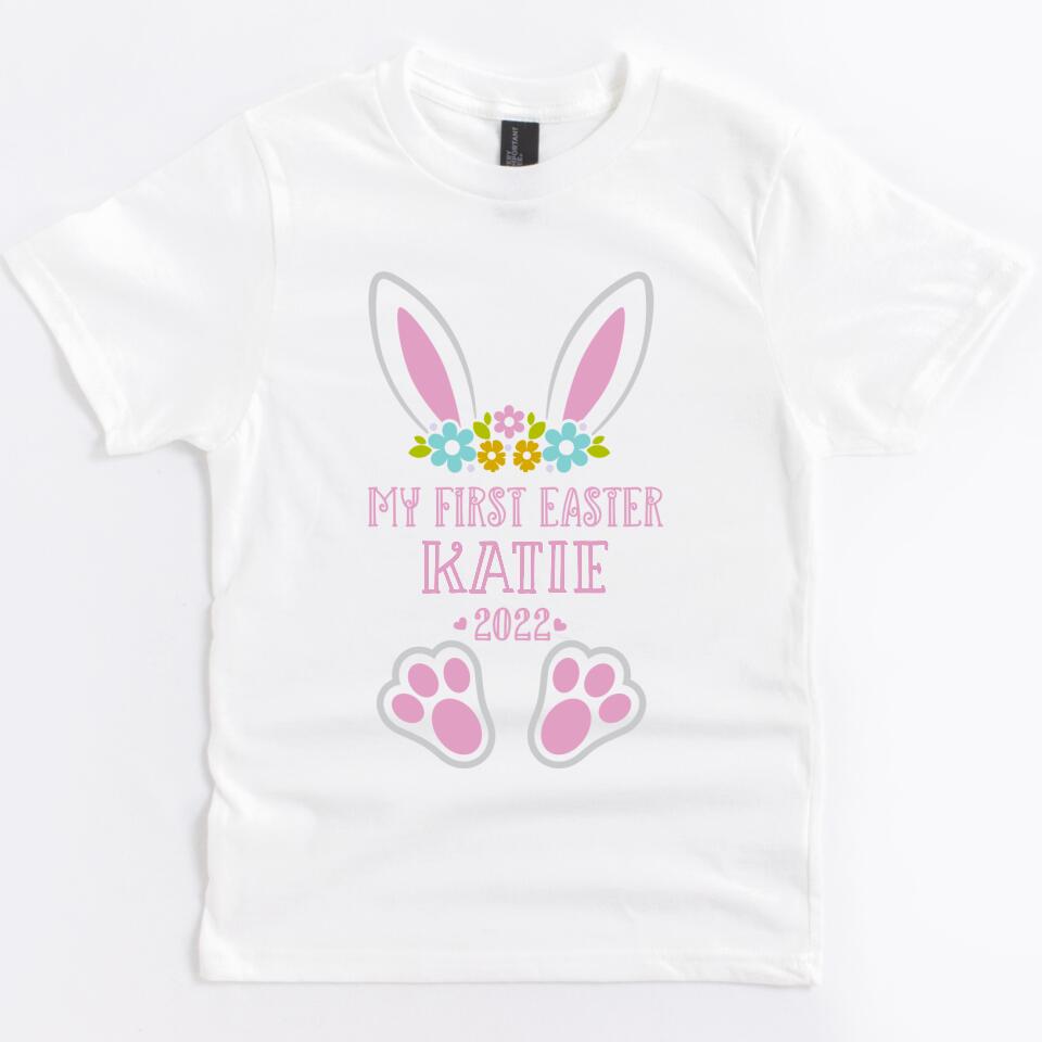 My First Easter Custom Onesie