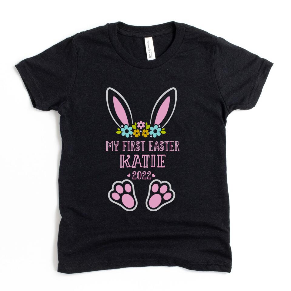 My First Easter Custom Onesie